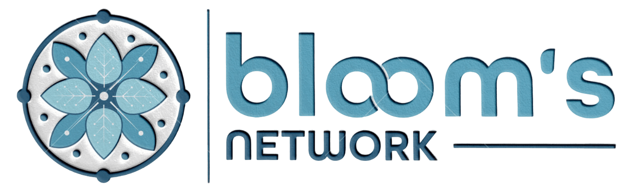 Bloom's Network Logo